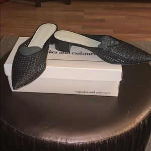 Cupcake and Cashmere